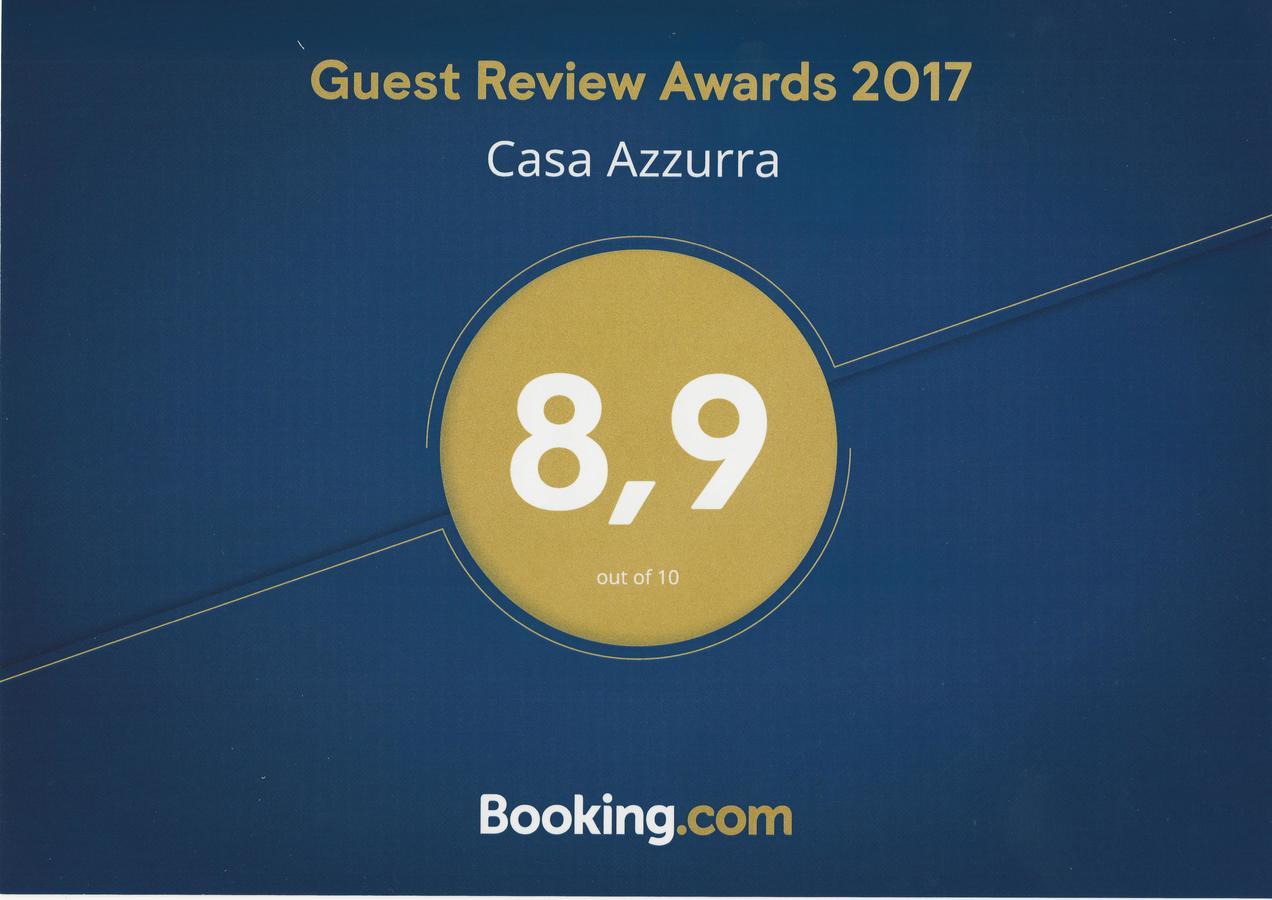 Casa Azzurra Apartment คาตาเนีย ภายนอก รูปภาพ